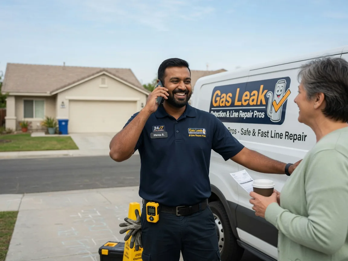 Gas Line Repair Albany, VT FAQs